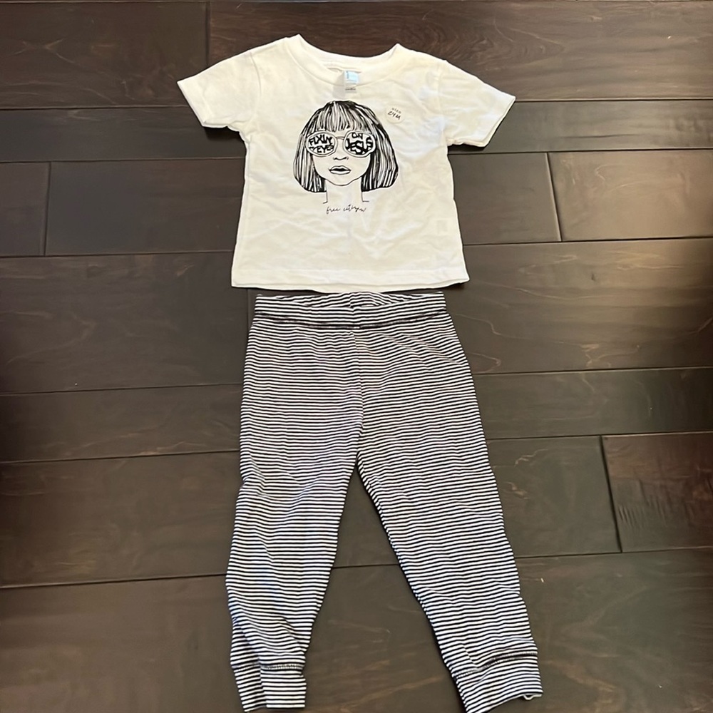 Carters 18 month set